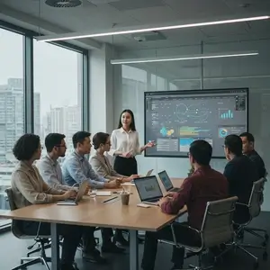Produtividade da equipe Chatbot para produtividade da equipe