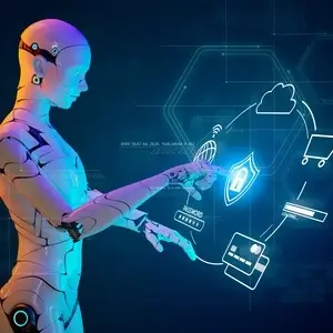 Blockchain e automação Exemplo de blockchain e automação