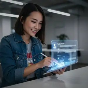 Captação de leads com automação em 3 passos