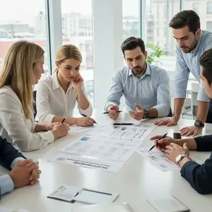 Automação Empresarial Automação empresarial em ação