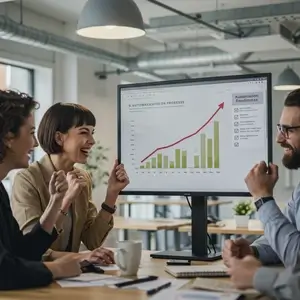 Automação Empresarial Exemplo de automação empresarial