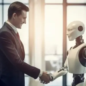 Automação no mercado de trabalho Exemplo de automação no mercado de trabalho
