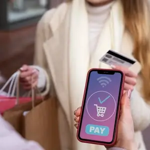 Integração de pagamento e automação Integração de pagamento e automação em ação