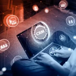 CRM automatizado CRM automatizado em ação
