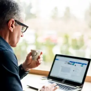 Empreendedor com automação Empreendedor usando automação