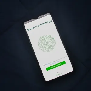 Automação no WhatsApp Exemplo de automação no WhatsApp