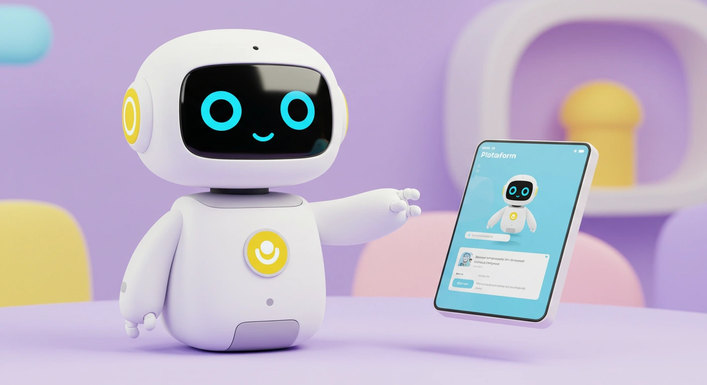 Lovable 2.0 Interface do Lovable 2.0 em ação